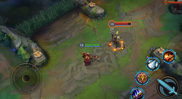 英雄联盟手游猴子辅助怎么玩2