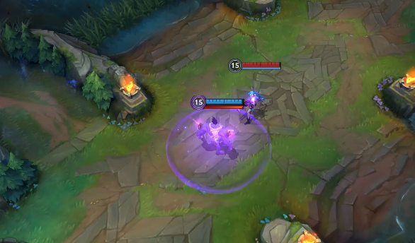 英雄联盟手游什么英雄打蒙多2