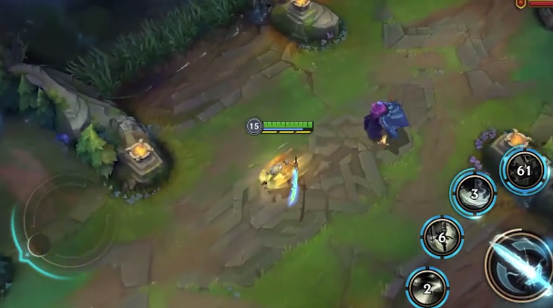 英雄联盟手游易大师出什么装备2