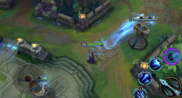 英雄联盟手游什么射手可以打辅助_英雄联盟手游射手攻略大全