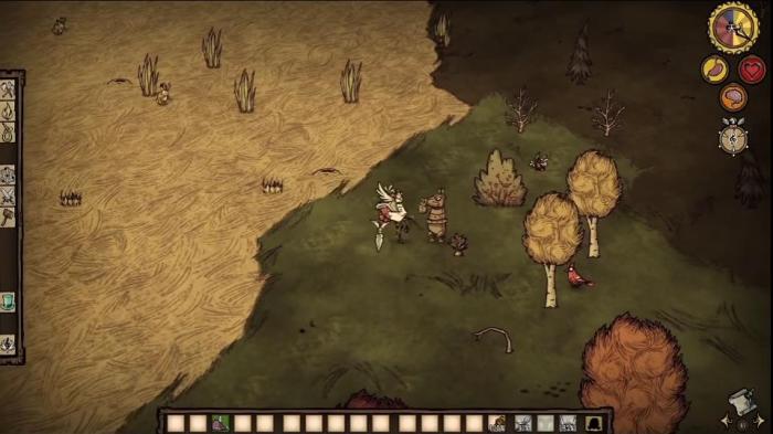 饥荒联机版损坏的发条主教怎么打1