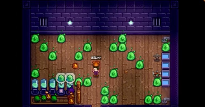 星露谷物语史莱姆养殖有哪些玩法2