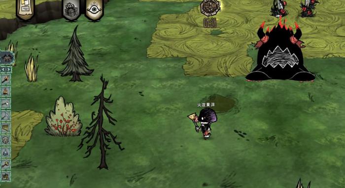 饥荒联机版三人组该怎么对付1