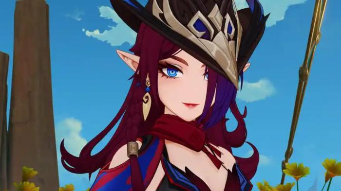 原神恰斯卡低成本队伍是什么1