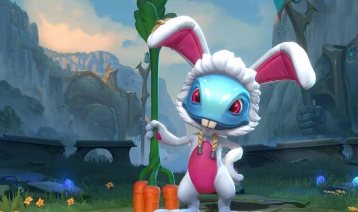 英雄联盟手游小鱼人对线怎么获得优势3