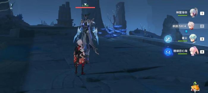 原神深渊使徒怎么打1