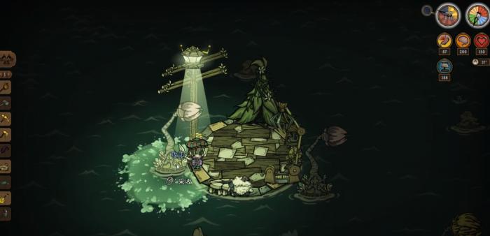 饥荒联机版海草有哪些特性2