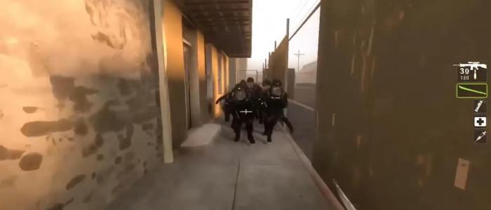 求生之路2防爆警察丧尸该怎么打1