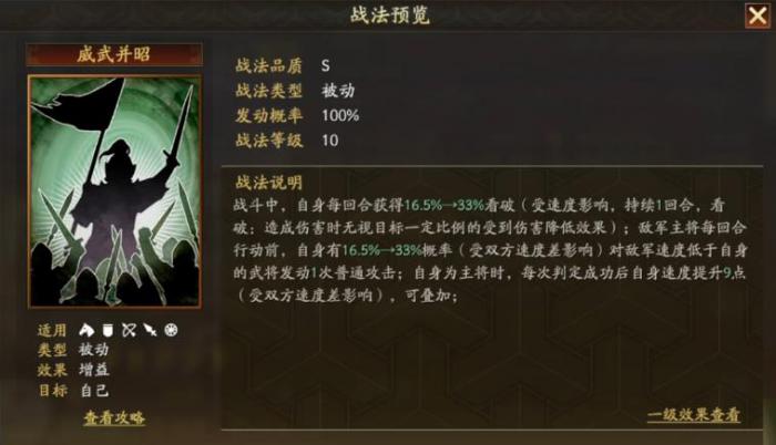 三国志战略版王异怎么样3