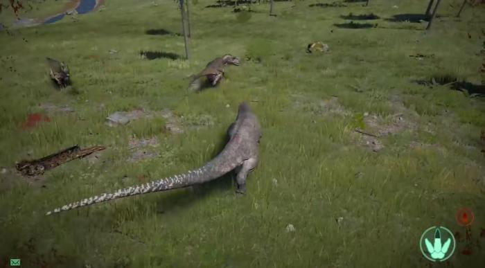 恐龙岛角鼻龙怎么玩2