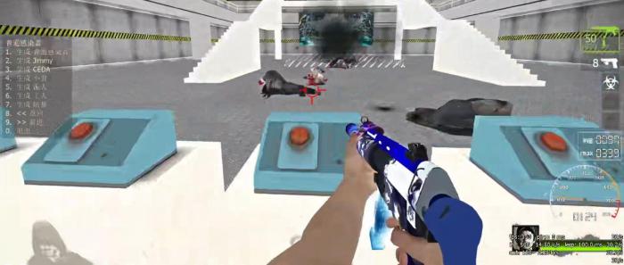 求生之路2冲锋枪哪把好2