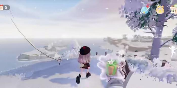 心动小镇线条小狗气泡在什么位置1