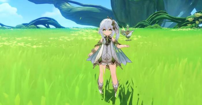 原神纳西妲该怎么玩1