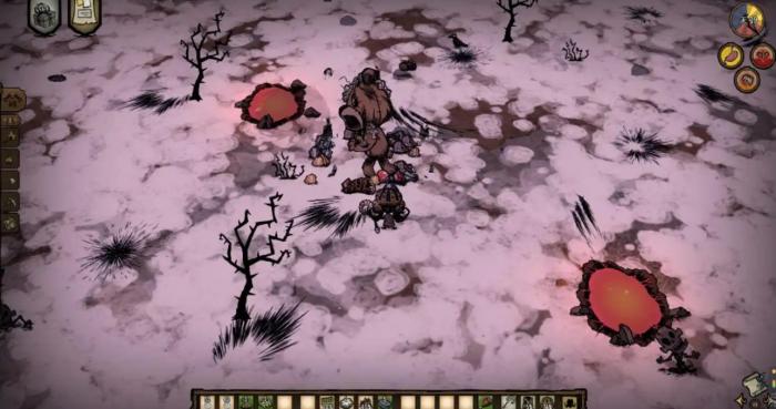 饥荒联机版季节都有什么规划1