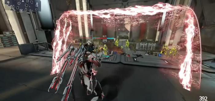 星际战甲伏特的振幅晶体怎么搭配4