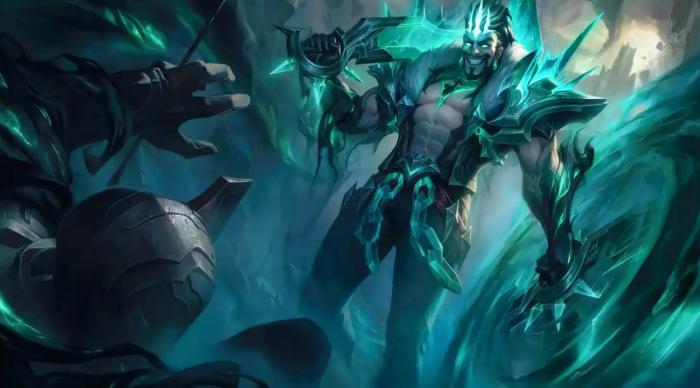 英雄联盟手游下路完美组合有哪些1