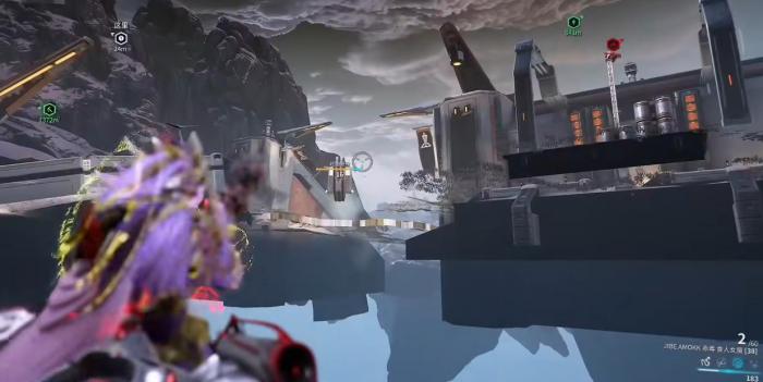 星际战甲奥布山谷中有哪些敌人3