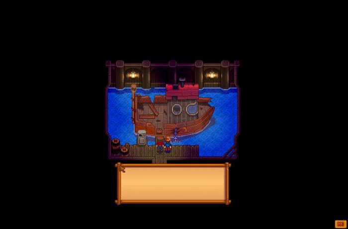 星露谷物语姜岛如何解锁1