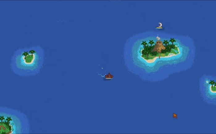 星露谷物语姜岛如何解锁2