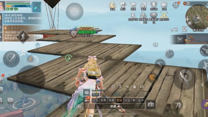 明日之后探宝强度如何3