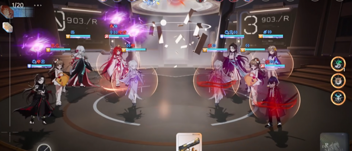 龙族卡塞尔之门风间琉璃机制是什么2