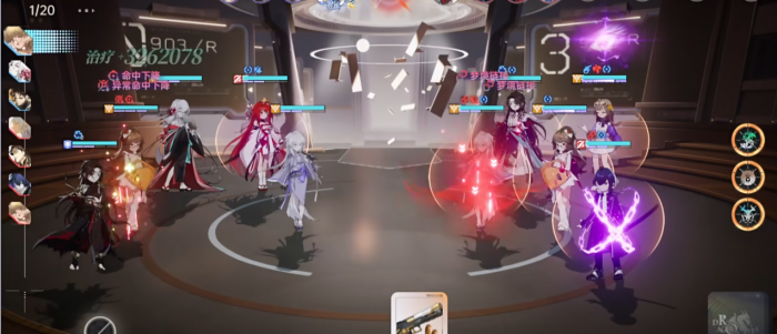 龙族卡塞尔之门风间琉璃机制是什么3