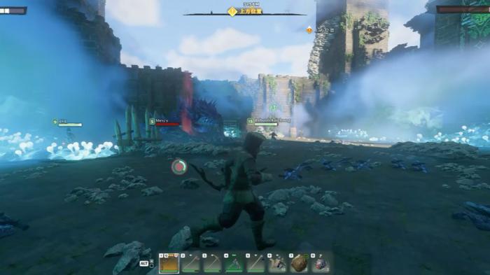 雾锁王国世界机制是什么1