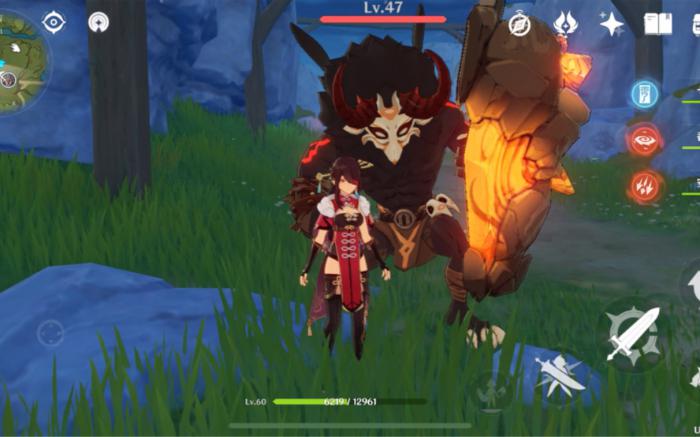 原神木盾丘丘暴徒有什么技能3