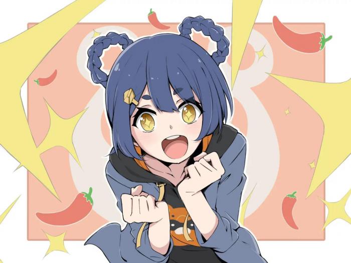 原神香菱选择什么配装1