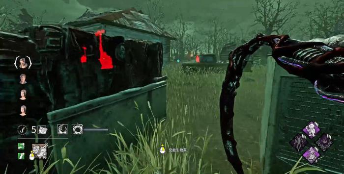 黎明杀机奇点配件有什么用1