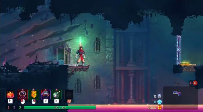 死亡细胞第五个boss细胞在哪里1