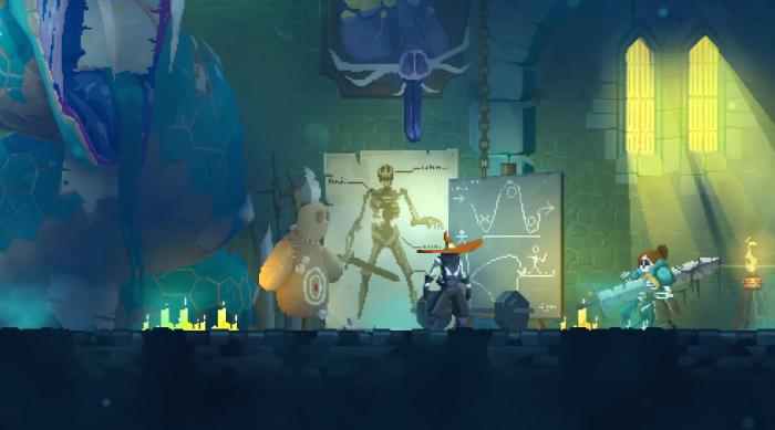 死亡细胞里有哪些生存属性的变异1