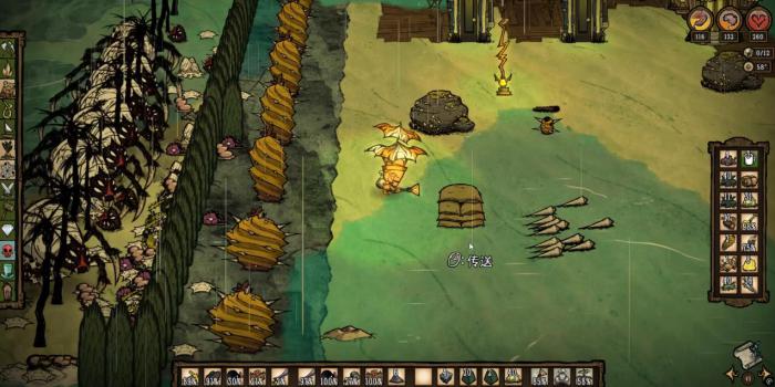 饥荒联机版仙人掌有哪些用途1