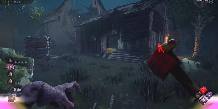 黎明杀机未知恶物有什么能力1