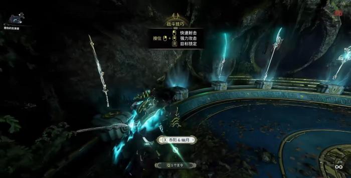 星际战甲有哪些好用的双手侍刃1