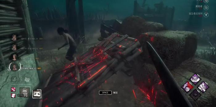 黎明杀机双红迈尔斯对局思路是什么2