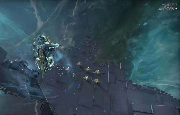 星际战甲Zephyr有什么能力2