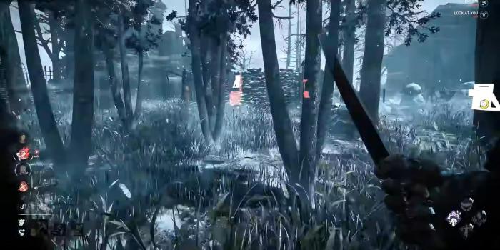 黎明杀机弹簧陷阱怎么玩1