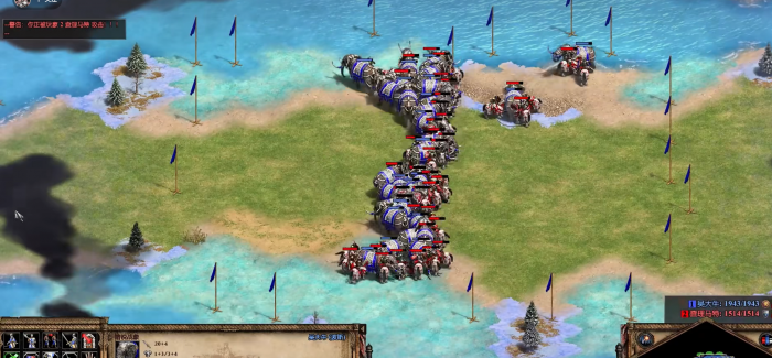 帝国时代2哪个国家强势1