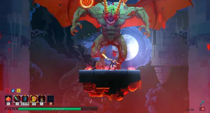 死亡细胞德古拉怎么打3