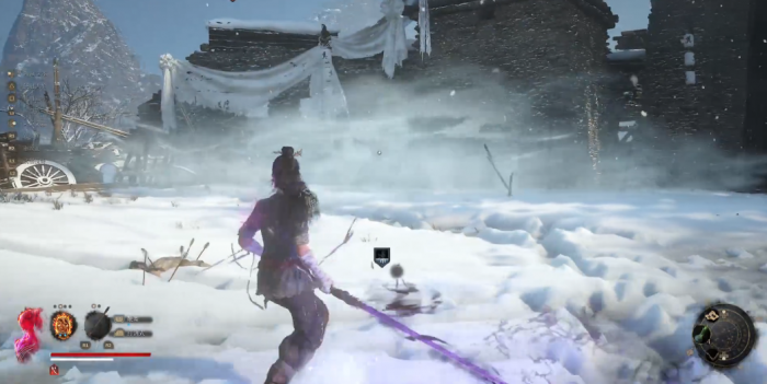 明末渊虚之羽刘承恩怎么打3