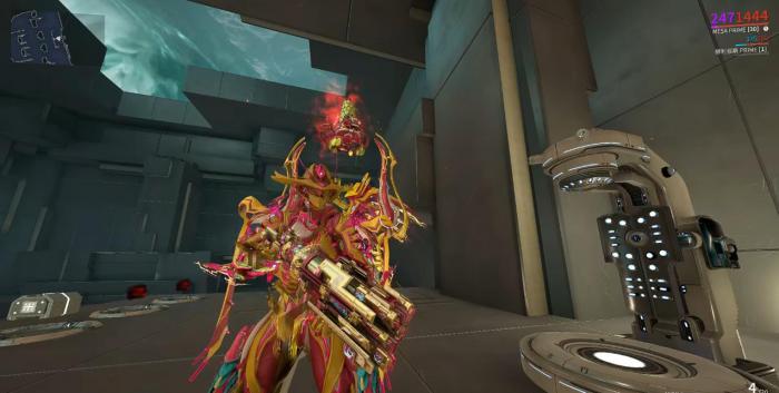 星际战甲信条武器先捅典客还是弧电离子枪1