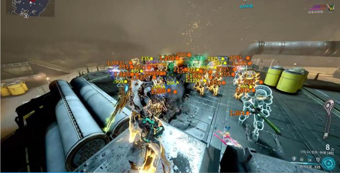 星际战甲信条武器先捅典客还是弧电离子枪3