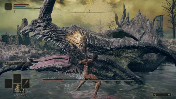 艾尔登法环boss有哪些2