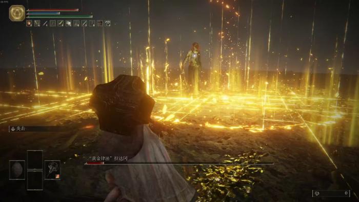 艾尔登法环buff怎么释放2