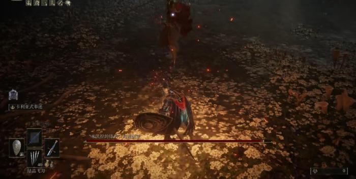 艾尔登法环卡利亚骑士剑怎么样2