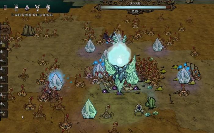 饥荒毒蝎该怎么对付2