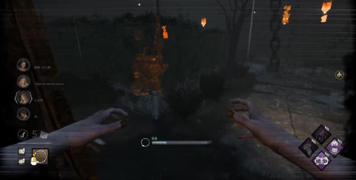 黎明杀机贞子该怎么玩3