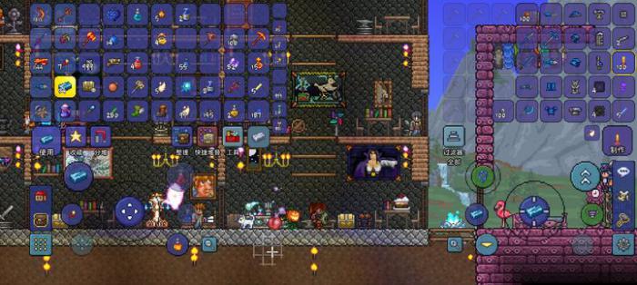 泰拉瑞亚如何制作高级工作台2