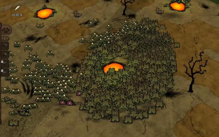 饥荒联机版遇到青蛙雨该怎么办2